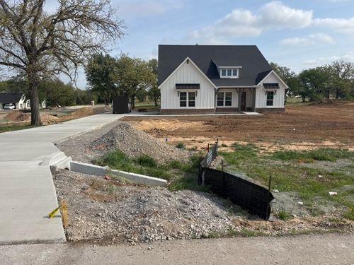 160 Oak Grove Way, Springtown, TX, 76082-0015 | Card Image