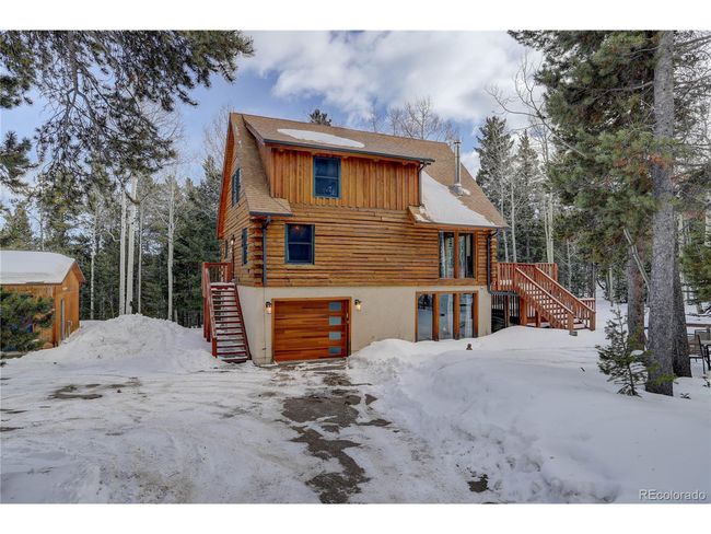 11498 Pauls Ln, House other with 2 bedrooms, 2 bathrooms and null parking in Conifer CO | Image 5