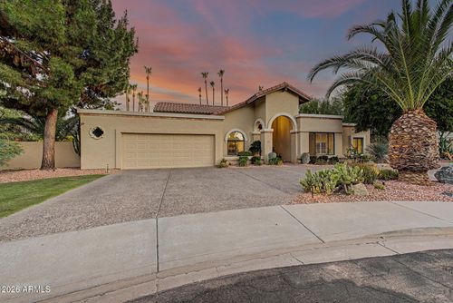 9795 E Mission Ln, Scottsdale, AZ, 85258-5613 | Card Image