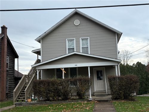 320 Normal Ave, Slippery Rock, PA, 16057-1213 | Card Image