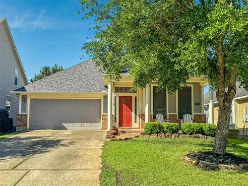 2508 Kimberly Dawn Dr, Conroe, TX, 77304-5015 | Card Image