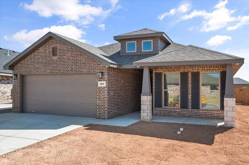 809 E 30th St, Wolfforth, TX, 79382-2169 | Card Image