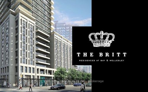 3209-955 Bay Street, Toronto, ON, M5S0C6 | Card Image
