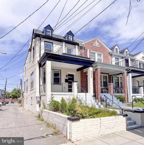 5508 2nd St Nw, WASHINGTON, DC, 20011-5212 | Card Image