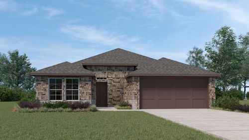 394 Zenyetta Dr, Waxahachie, TX, 75165-2850 | Card Image