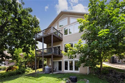 14 Emerald Shore Dr, Lake Tapawingo, MO, 64015-9658 | Card Image