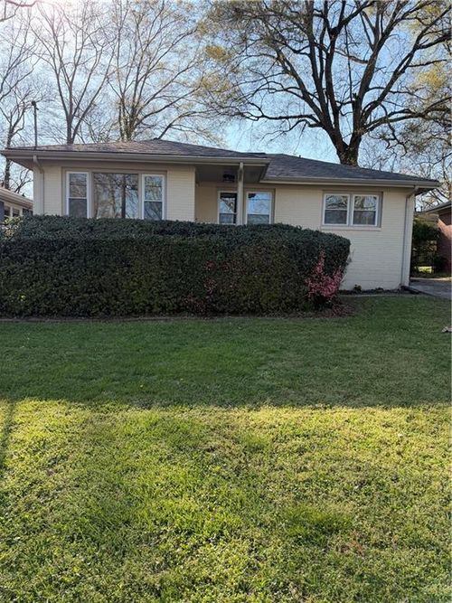 236 Mellrich Ave Ne, Atlanta, GA, 30317-1418 | Card Image