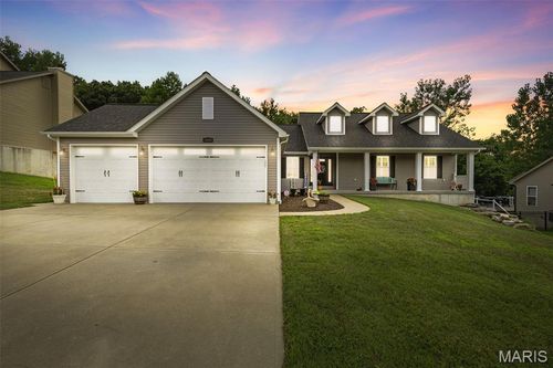 10509 Victoria Falls Dr, Festus, MO, 63028-4777 | Card Image