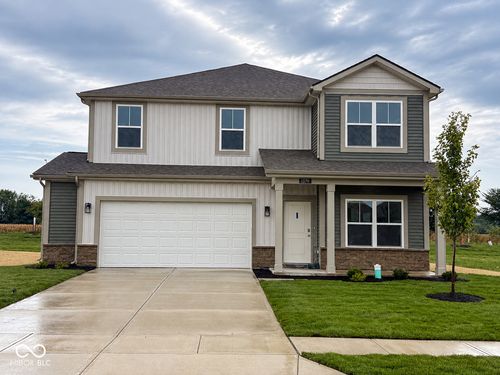 1379 Aster Dr, Shelbyville, IN, 46176-7075 | Card Image