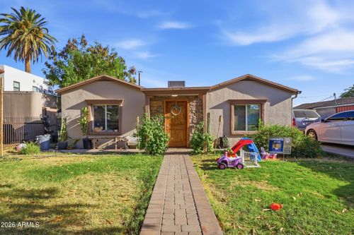 1911 E Harvard St, Phoenix, AZ, 85006-1811 | Card Image