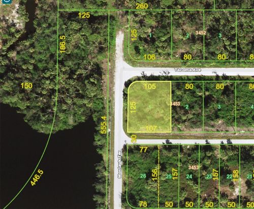 6392 Montauk Ter, ENGLEWOOD, FL, 34224 | Card Image