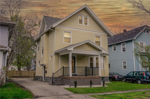 87 Paige Street, Rochester, NY, 14619 | Card Image