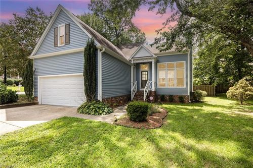 1 Heatherwood Ct, Greensboro, NC, 27407-2604 | Card Image