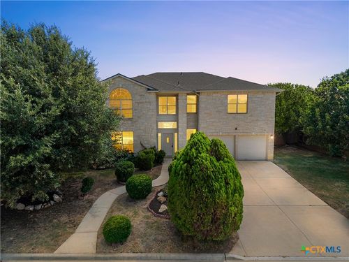 521 Weeping Willow Dr, Temple, TX, 76502-5291 | Card Image