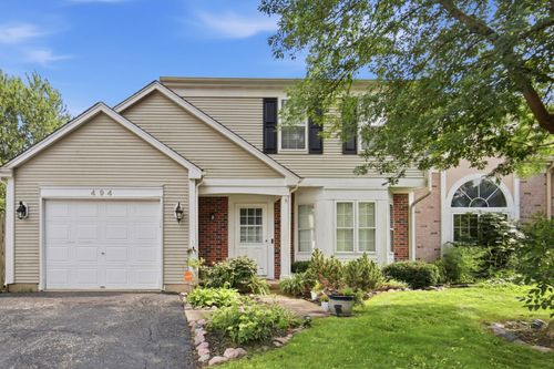 494 Buckingham Dr, Grayslake, IL, 60030-3474 | Card Image