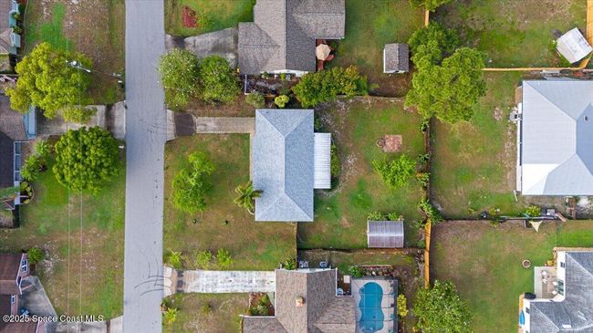 5970 Coker Ave, House other with 3 bedrooms, 2 bathrooms and null parking in Cocoa FL | Image 40