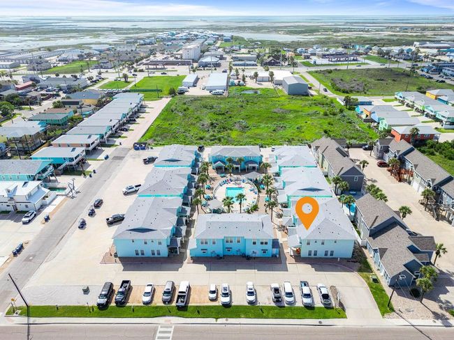 404 - 2120 S 11 Th St, Condo with 3 bedrooms, 3 bathrooms and 2 parking in Port Aransas TX | Image 7