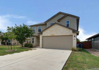 13406 Bristle Stalk, House other with 4 bedrooms, 2 bathrooms and null parking in San Antonio TX | Image 1