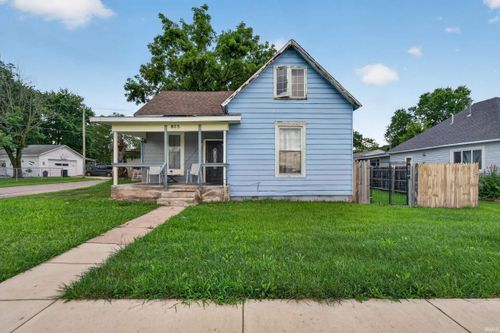 885 S Cicott Street, Logansport, IN, 46947 | Card Image
