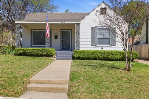 4108 Locke Ave, Fort Worth, TX, 76107-5518 | Card Image