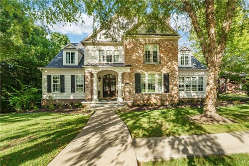 4953 Prestwick South Cir, Fayetteville, AR, 72704-6058 | Card Image