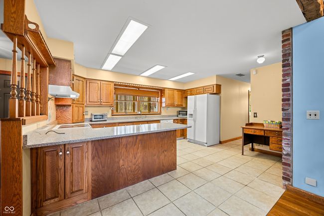 1828 W 750 S, House other with 3 bedrooms, 3 bathrooms and null parking in Trafalgar IN | Image 89