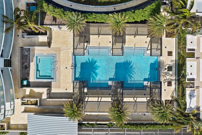 H1201 - 3100 N Ocean Dr, Condo with 2 bedrooms, 3 bathrooms and null parking in Riviera Beach FL | Image 44