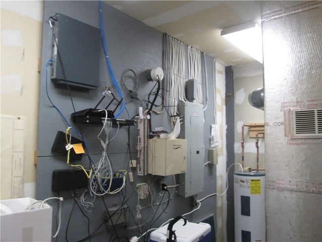 Utility room with new heater | Image 42