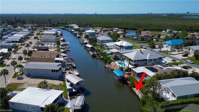 17731 Rebecca Ave, House other with 3 bedrooms, 2 bathrooms and 1 parking in FORT MYERS BEACH FL | Image 46
