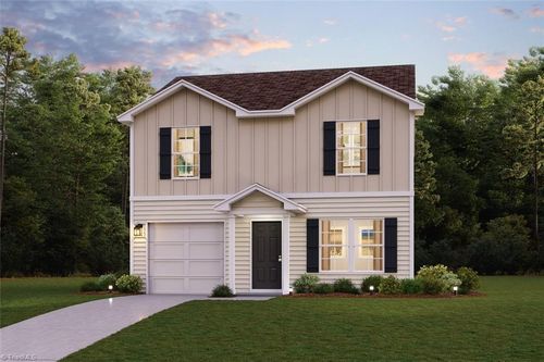 1924 Brightwood Landing Lane, Greensboro, NC, 27405 | Card Image