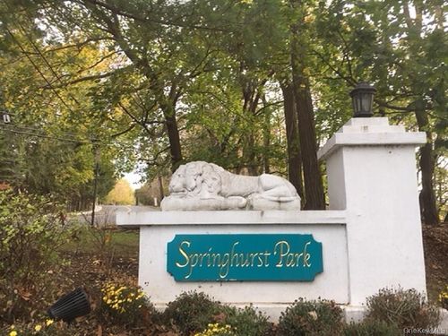16 Springhurst Park, Dobbs Ferry, NY, 10522-3100 | Card Image