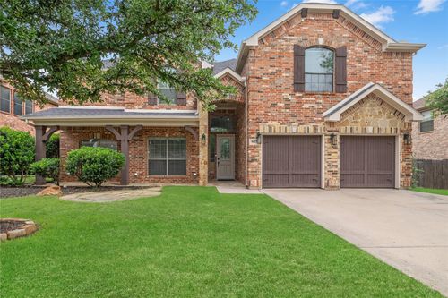907 Greenfield Ct, Kennedale, TX, 76060-5497 | Card Image