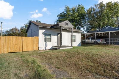 1923 N Lewis Place E, House other with 2 bedrooms, 1 bathrooms and null parking in Tulsa OK | Image 2