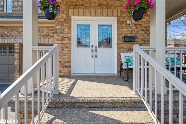 5443 Jacada Rd, House other with 5 bedrooms, 4 bathrooms and 4 parking in Burlington ON | Image 8