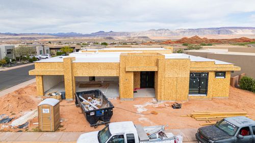 3227 S Drifting Dunes Ln, Hurricane, UT, 84737-3262 | Card Image