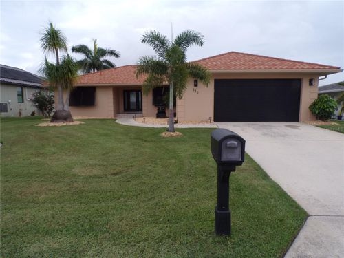 510 Medici Ct, PUNTA GORDA, FL, 33950-5235 | Card Image