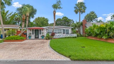 441 Margaret Street, House other with 3 bedrooms, 2 bathrooms and null parking in Neptune Beach FL | Image 1