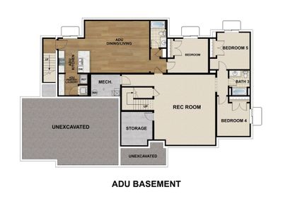 Basement ADU Included | Image 3