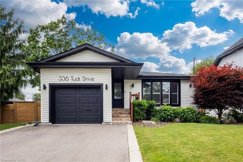 336 Tuck Dr, Burlington, ON, L7L2R3 | Card Image