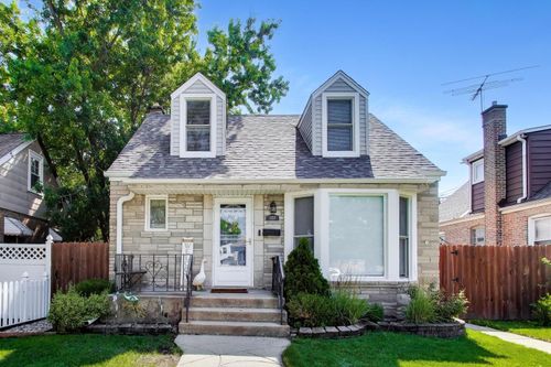 3221 N Plainfield Ave, Chicago, IL, 60634-2839 | Card Image