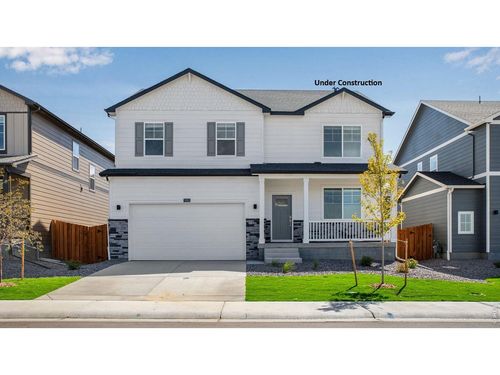 2312 Crosswind St, Fort Lupton, CO, 80621-7635 | Card Image