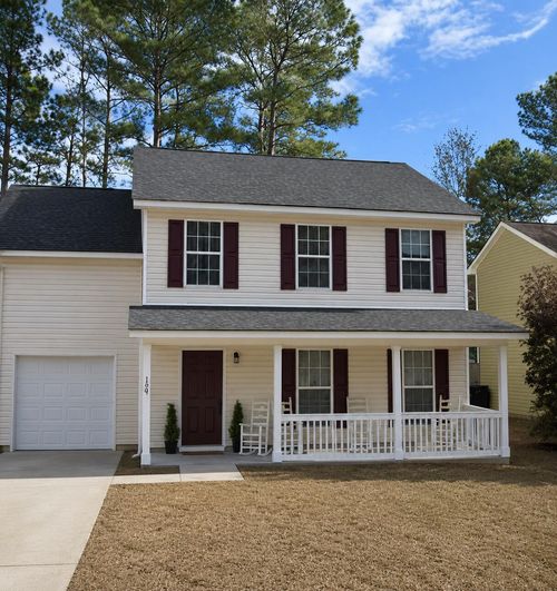 126 Trickle Dr, Summerville, SC, 29483-4922 | Card Image