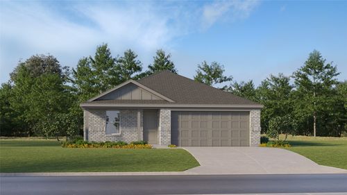 3111 Kleinbrook Way, Crandall, TX, 75114-2661 | Card Image