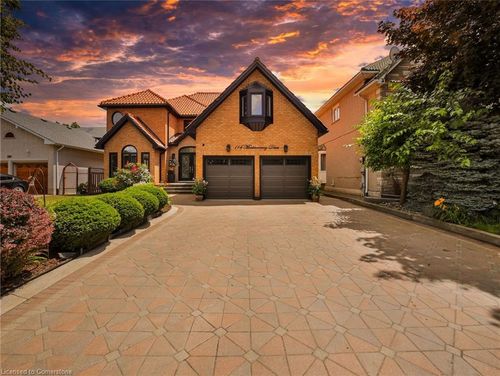 114 Montmorency Dr, Hamilton, ON, L8K6R1 | Card Image