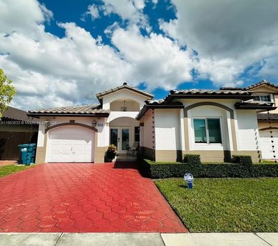 9219 Sw 157th Ct, House other with 3 bedrooms, 2 bathrooms and null parking in Miami FL | Image 1