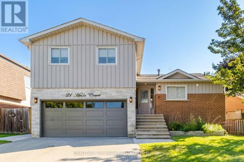 21 Heda Crt, Whitby, ON, L1N5Y9 | Card Image