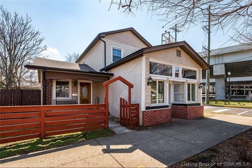 431 W Market St, Jeffersonville, IN, 47130-3345 | Card Image