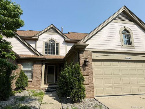 28849 Hearthstone Dr, Novi, MI, 48377-2722 | Card Image