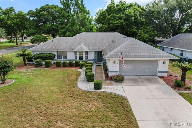 1491 N Chapelcross Loop, House other with 3 bedrooms, 2 bathrooms and 2 parking in Crystal River FL | Image 35