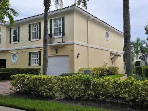 144 Santa Barbara Way, Palm Beach Gardens, FL, 33410-4319 | Card Image